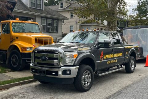 <b>Paving & Masonry</b> Specialists in Wayne