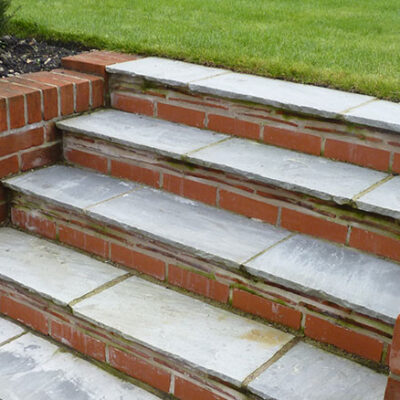 Professional stoops and steps installer near Wayne